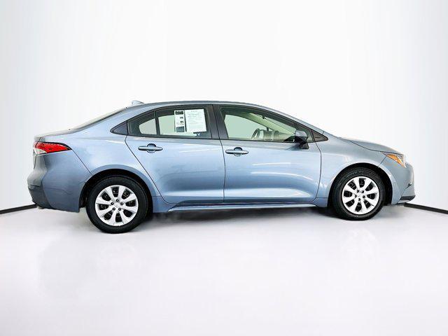 used 2024 Toyota Corolla car, priced at $18,996