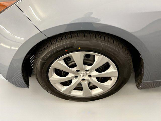 used 2024 Toyota Corolla car, priced at $18,996