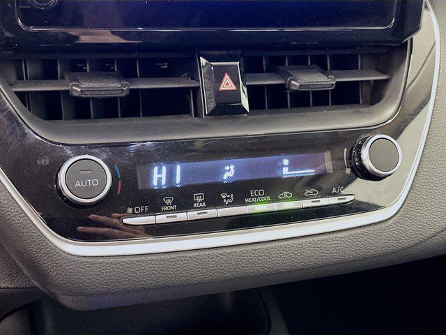 used 2024 Toyota Corolla car, priced at $18,996