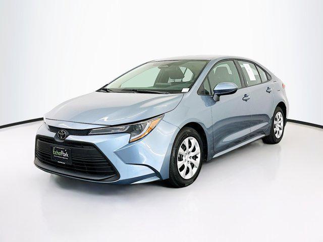 used 2024 Toyota Corolla car, priced at $18,996