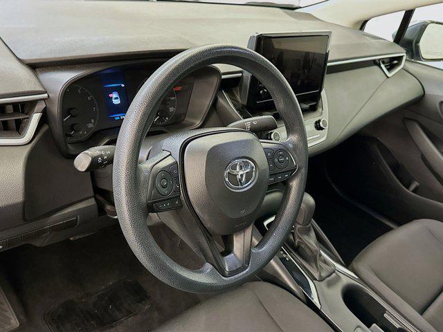 used 2024 Toyota Corolla car, priced at $18,996