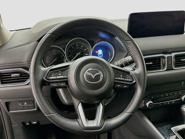 used 2024 Mazda CX-5 car, priced at $24,877