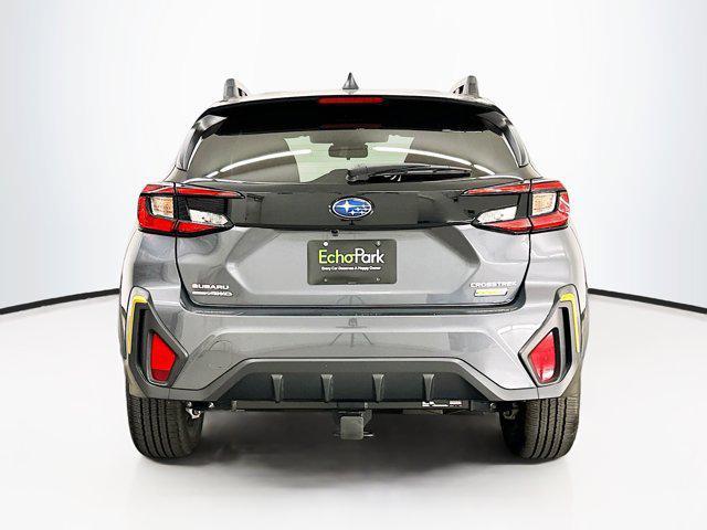 used 2024 Subaru Crosstrek car, priced at $28,769