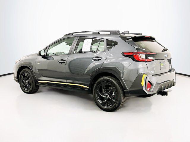 used 2024 Subaru Crosstrek car, priced at $28,769