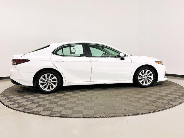 used 2022 Toyota Camry car, priced at $20,109