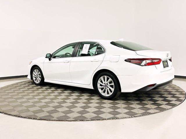 used 2022 Toyota Camry car, priced at $20,109
