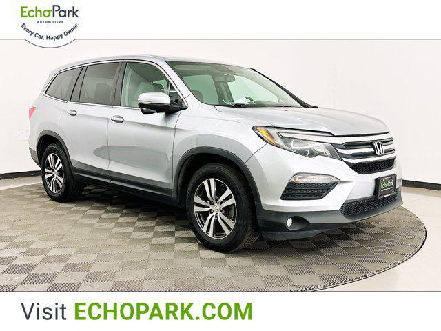 used 2016 Honda Pilot car, priced at $19,109