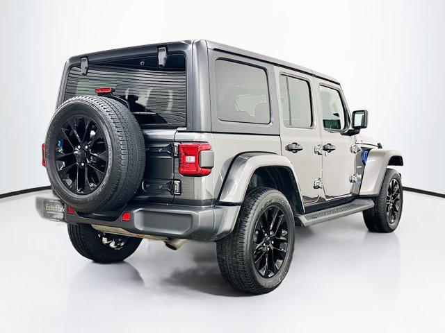 used 2022 Jeep Wrangler Unlimited 4xe car, priced at $30,449