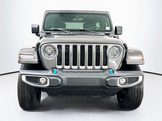 used 2022 Jeep Wrangler Unlimited 4xe car, priced at $30,449