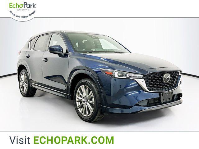 used 2023 Mazda CX-5 car, priced at $25,669