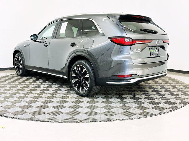 used 2024 Mazda CX-90 PHEV car, priced at $33,347