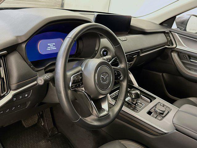 used 2024 Mazda CX-90 PHEV car, priced at $33,347