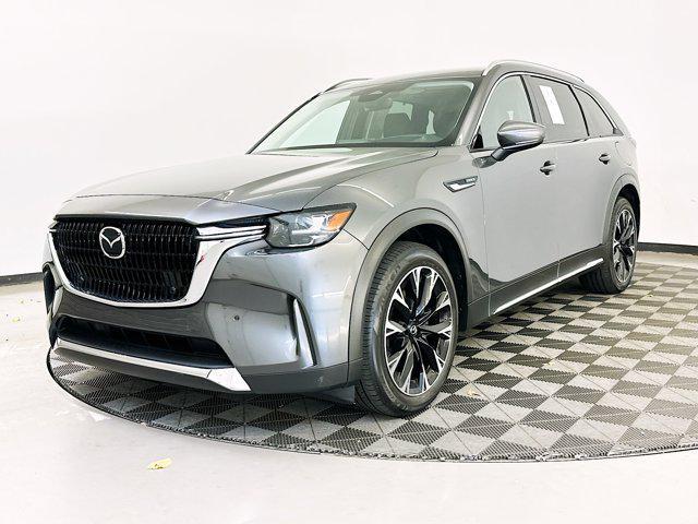 used 2024 Mazda CX-90 PHEV car, priced at $33,347