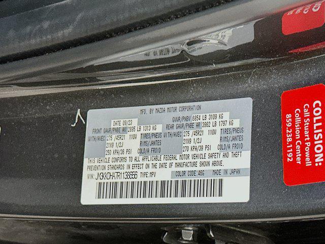 used 2024 Mazda CX-90 PHEV car, priced at $33,347