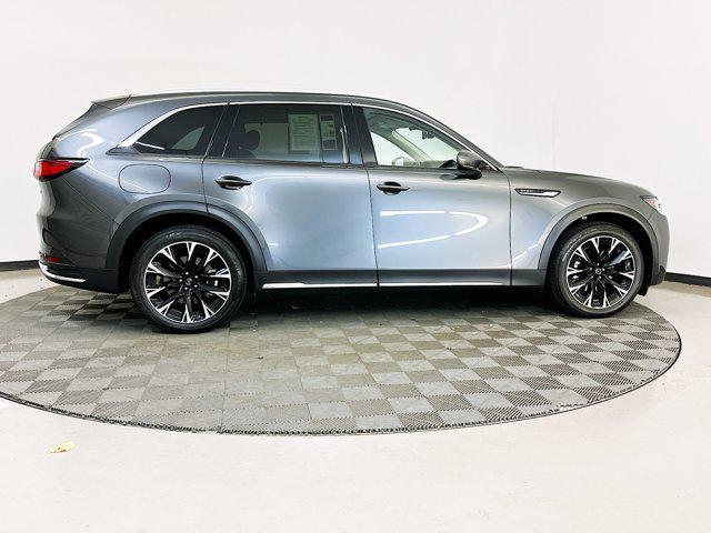 used 2024 Mazda CX-90 PHEV car, priced at $33,347