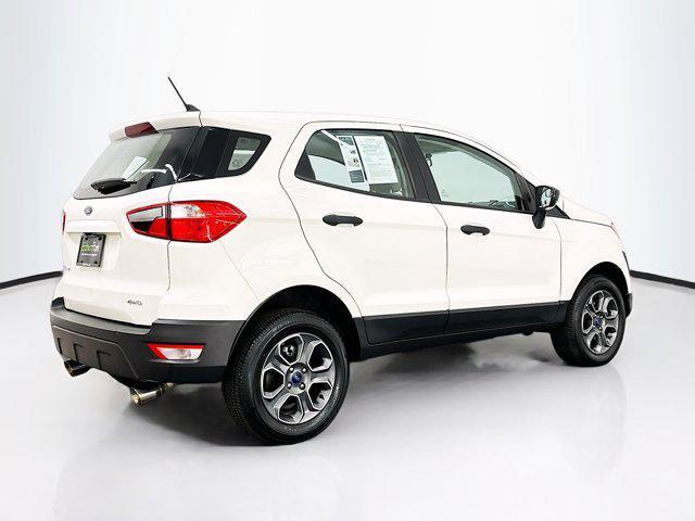 used 2022 Ford EcoSport car, priced at $19,339