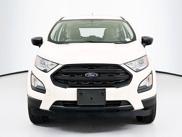 used 2022 Ford EcoSport car, priced at $19,339