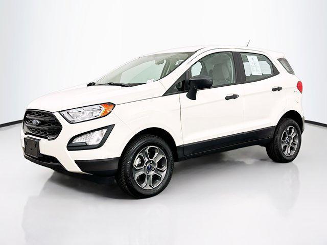 used 2022 Ford EcoSport car, priced at $19,339