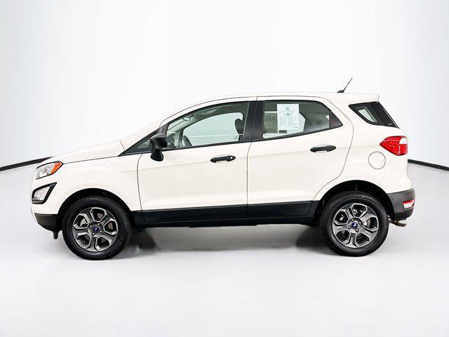 used 2022 Ford EcoSport car, priced at $19,339