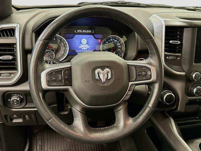 used 2022 Ram 1500 car, priced at $32,387