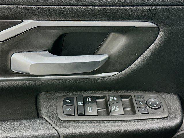 used 2022 Ram 1500 car, priced at $32,387