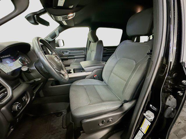 used 2022 Ram 1500 car, priced at $32,387