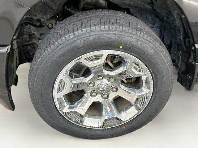 used 2022 Ram 1500 car, priced at $32,387