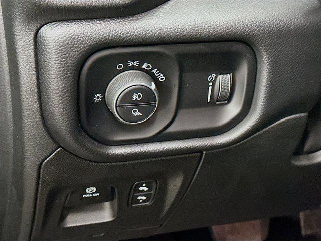 used 2022 Ram 1500 car, priced at $32,387