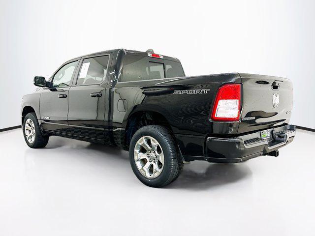used 2022 Ram 1500 car, priced at $32,387