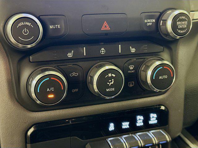 used 2022 Ram 1500 car, priced at $32,387