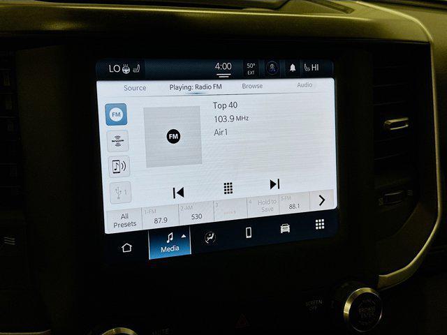 used 2022 Ram 1500 car, priced at $32,387