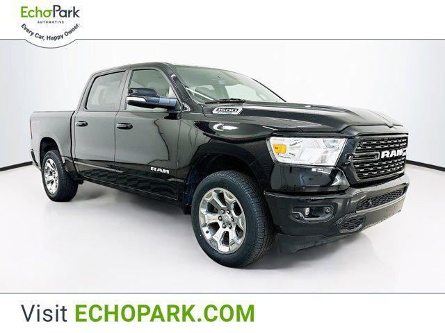 used 2022 Ram 1500 car, priced at $32,387