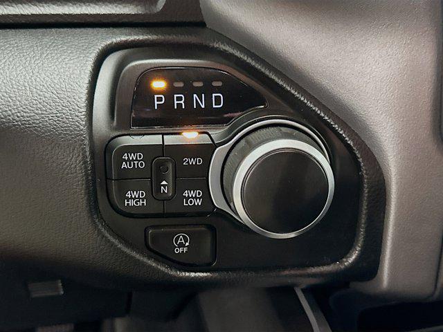 used 2022 Ram 1500 car, priced at $32,387