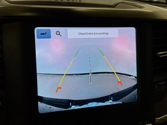 used 2022 Ram 1500 car, priced at $32,387