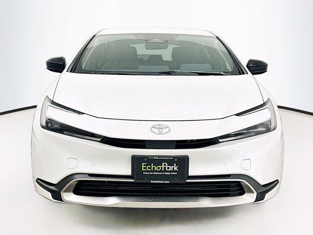 used 2024 Toyota Prius Prime car, priced at $33,277