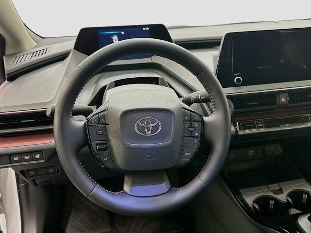 used 2024 Toyota Prius Prime car, priced at $33,277