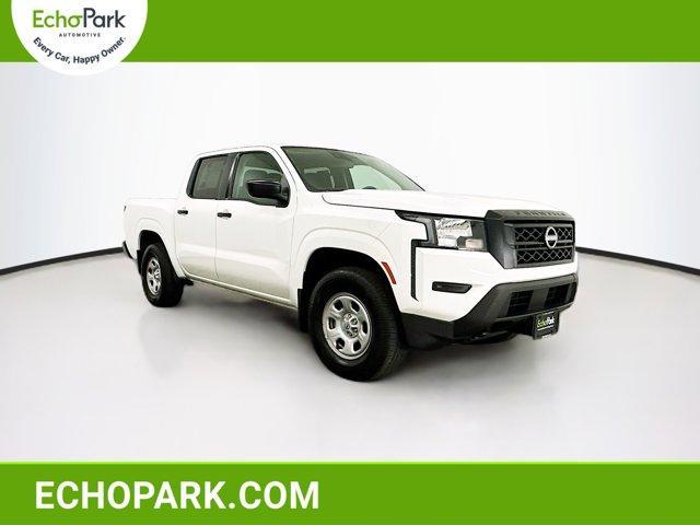 used 2022 Nissan Frontier car, priced at $26,489