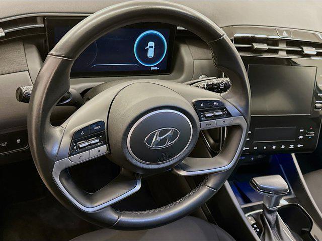 used 2022 Hyundai Tucson car, priced at $23,249