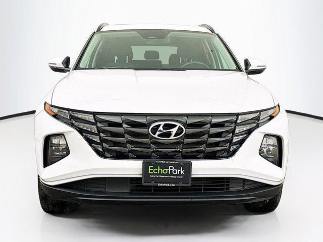 used 2022 Hyundai Tucson car, priced at $23,249