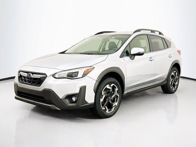 used 2023 Subaru Crosstrek car, priced at $26,777