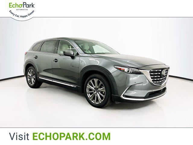 used 2023 Mazda CX-9 car, priced at $30,899