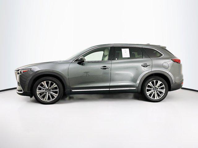 used 2023 Mazda CX-9 car, priced at $30,679