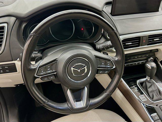 used 2023 Mazda CX-9 car, priced at $30,679