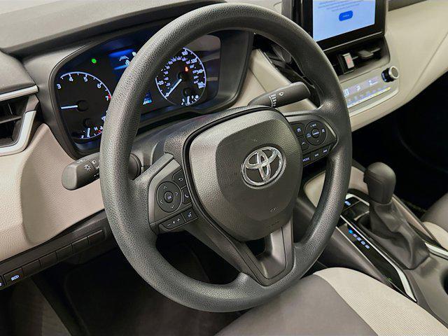 used 2025 Toyota Corolla car, priced at $22,947