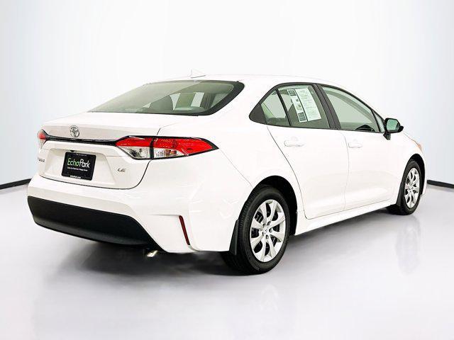 used 2025 Toyota Corolla car, priced at $22,947