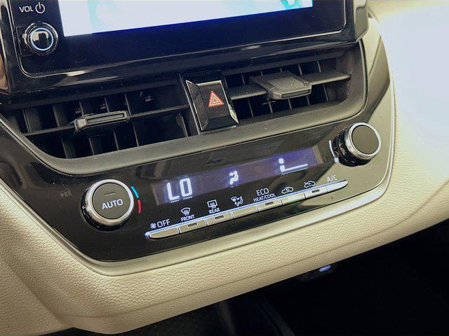 used 2025 Toyota Corolla car, priced at $22,947
