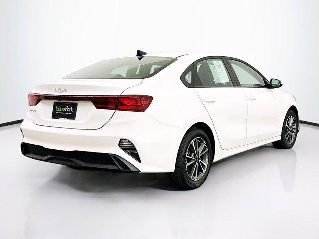 used 2024 Kia Forte car, priced at $17,747