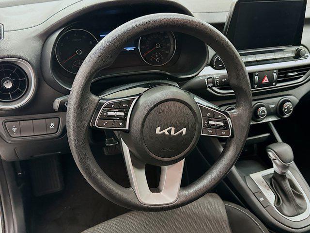 used 2024 Kia Forte car, priced at $17,747