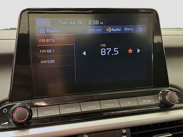 used 2024 Kia Forte car, priced at $17,747