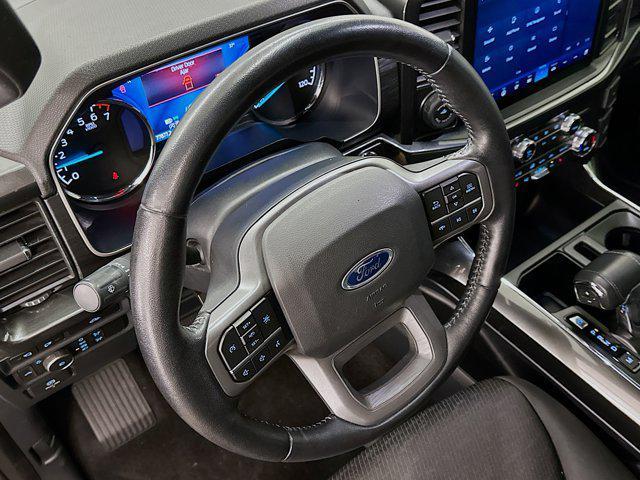 used 2021 Ford F-150 car, priced at $30,109